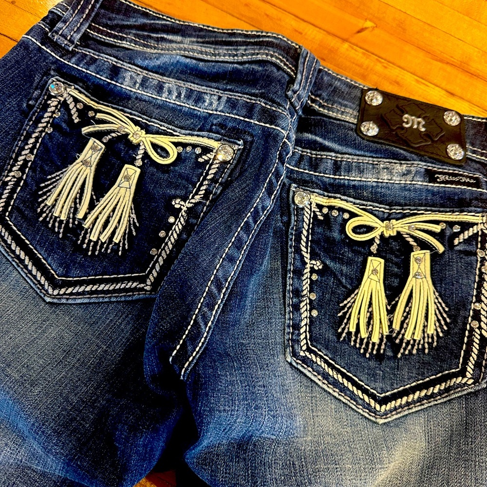 Miss Me denim jeans